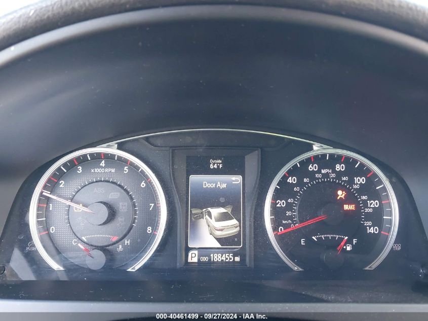 4T1BF1FK4FU062522 2015 Toyota Camry Se