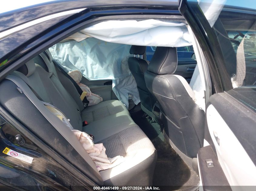 4T1BF1FK4FU062522 2015 Toyota Camry Se