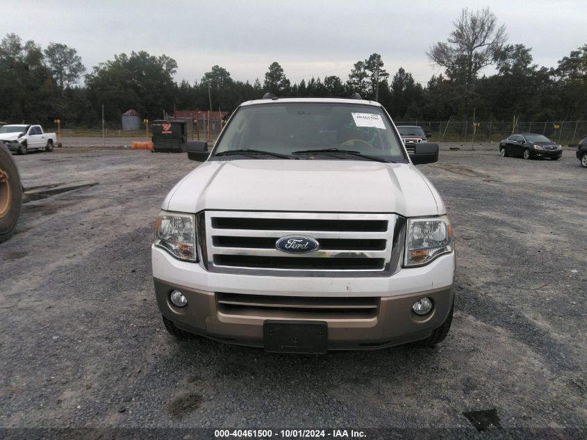 1FMJU1H55BEF40394 2011 Ford Expedition Xlt/King Ranch