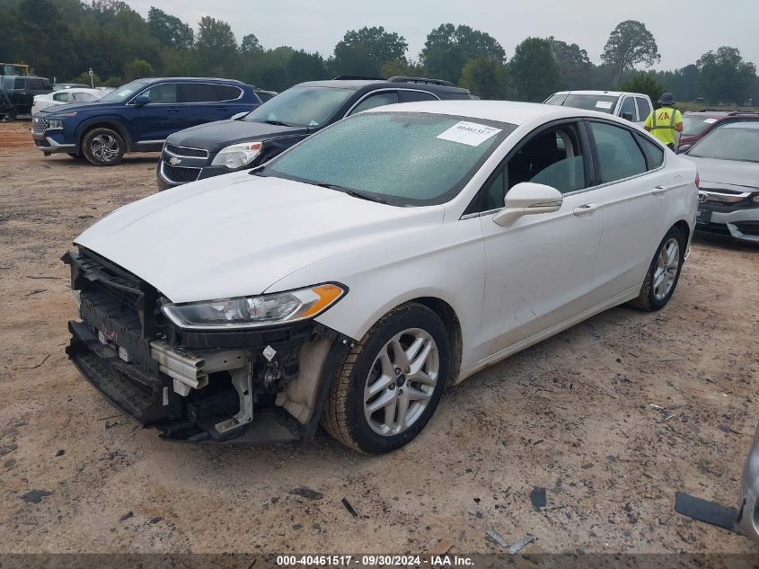 3FA6P0H72GR272170 2016 FORD FUSION - Image 2