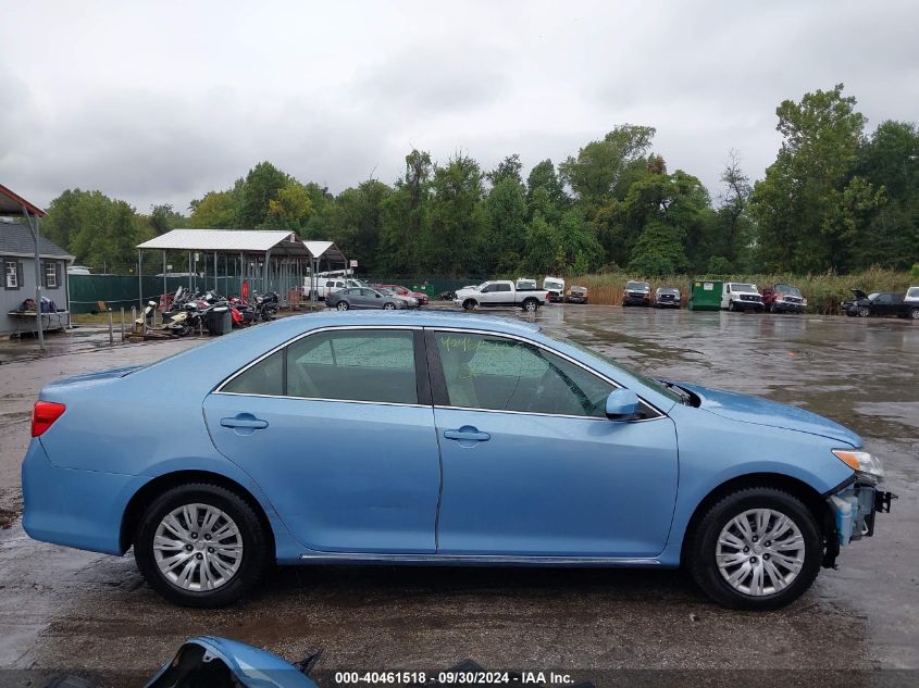 4T4BF1FK9ER349701 2014 Toyota Camry L/Se/Le/Xle