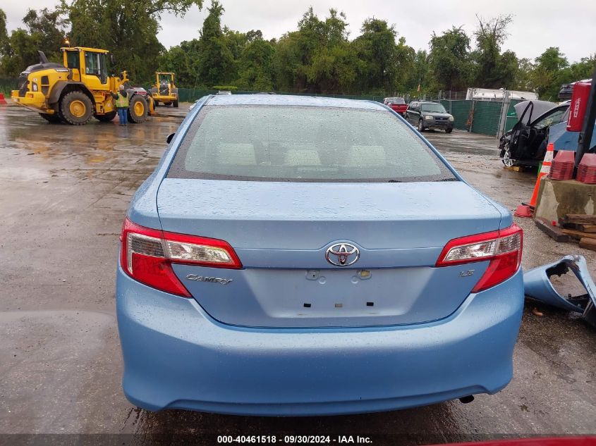 4T4BF1FK9ER349701 2014 Toyota Camry L/Se/Le/Xle
