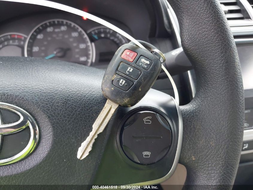 4T4BF1FK9ER349701 2014 Toyota Camry L/Se/Le/Xle