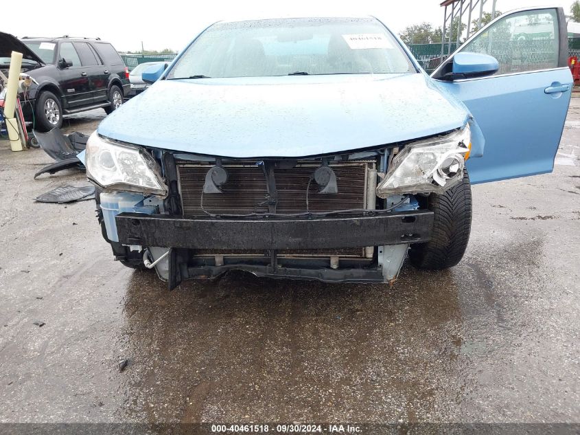 4T4BF1FK9ER349701 2014 Toyota Camry L/Se/Le/Xle