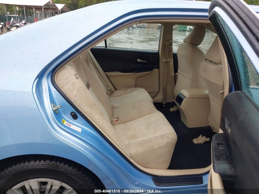 4T4BF1FK9ER349701 2014 Toyota Camry L/Se/Le/Xle