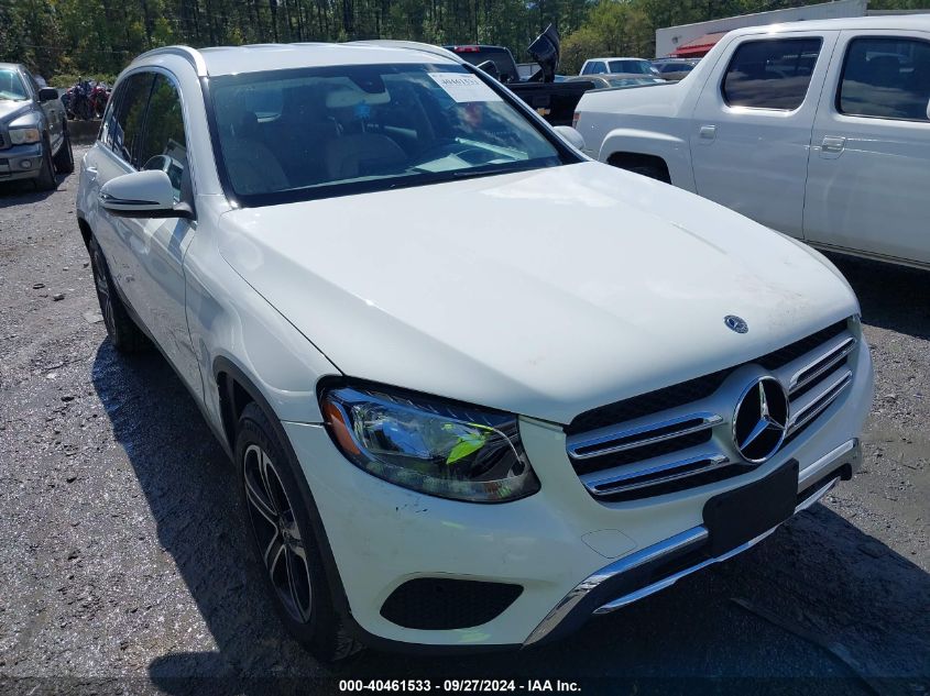 WDC0G4JB8KF613027 2019 Mercedes-Benz Glc 300