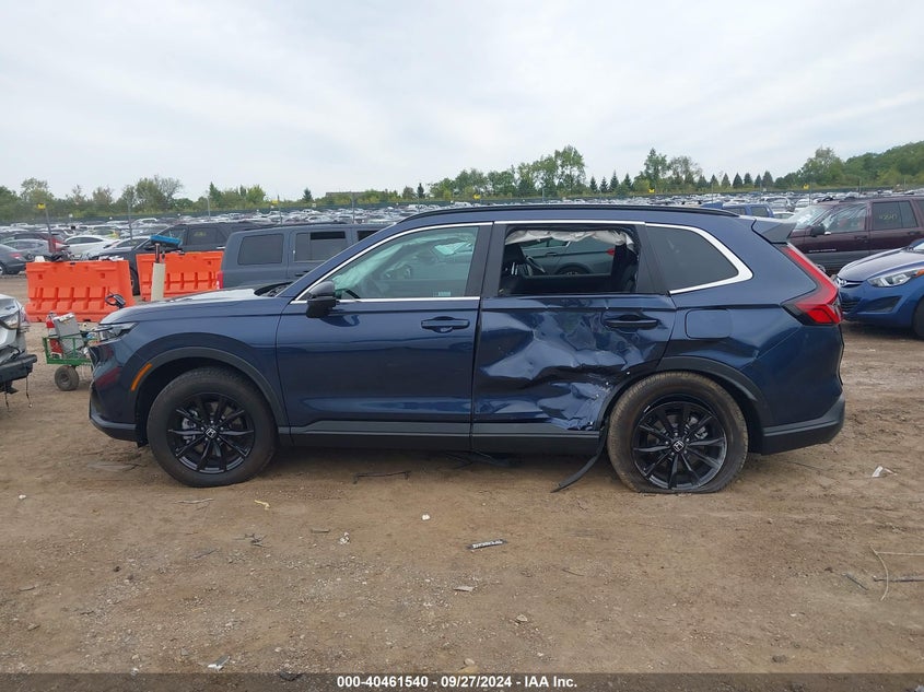 VIN 7FARS6H80RE068784 2024 HONDA CR-V SPORT-L