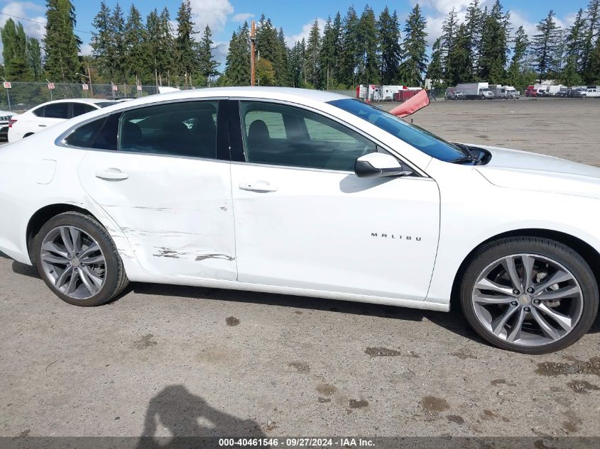 2023 Chevrolet Malibu Fwd 1Lt VIN: 1G1ZD5ST4PF180678 Lot: 40461546