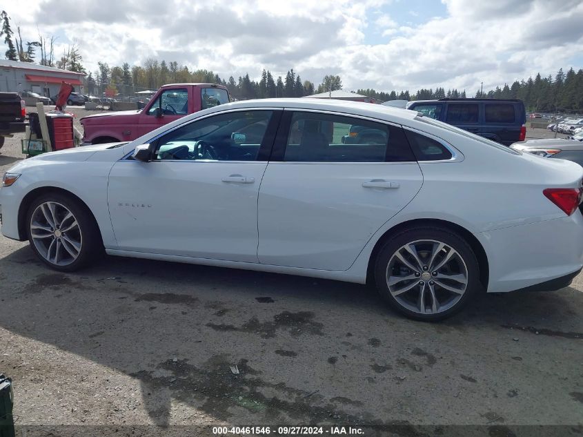 2023 Chevrolet Malibu Fwd 1Lt VIN: 1G1ZD5ST4PF180678 Lot: 40461546