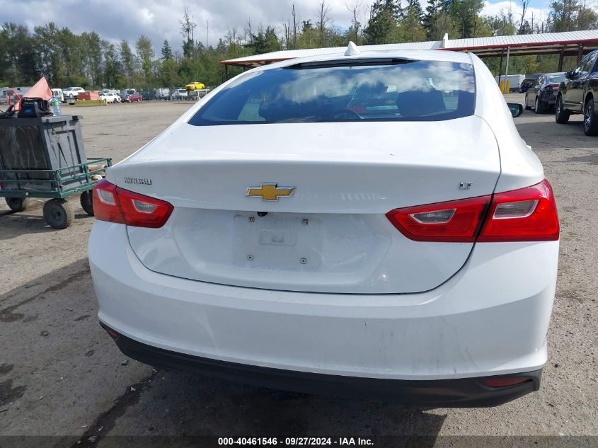 2023 Chevrolet Malibu Fwd 1Lt VIN: 1G1ZD5ST4PF180678 Lot: 40461546