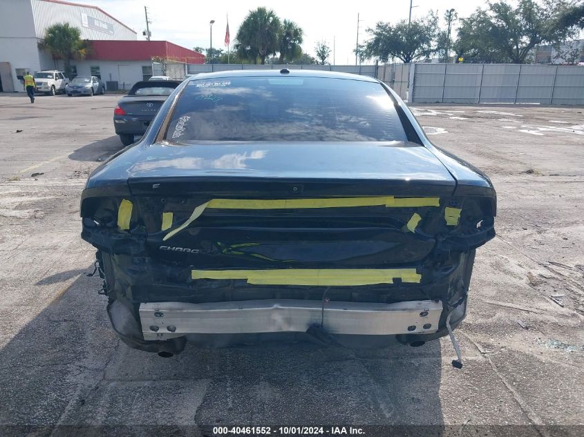 2019 Dodge Charger Sxt VIN: 2C3CDXBG8KH664652 Lot: 40461552