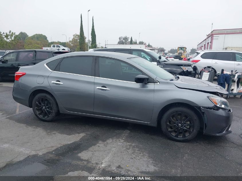 3N1AB7AP4JY271592 2018 Nissan Sentra S