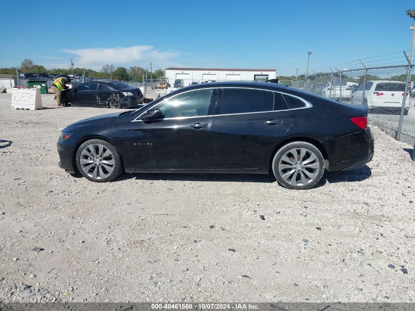 1G1ZE5SX5JF226736 2018 Chevrolet Malibu Premier