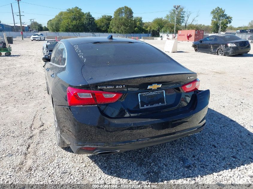 1G1ZE5SX5JF226736 2018 Chevrolet Malibu Premier