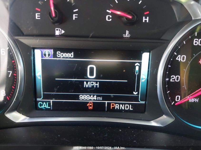 1G1ZE5SX5JF226736 2018 Chevrolet Malibu Premier