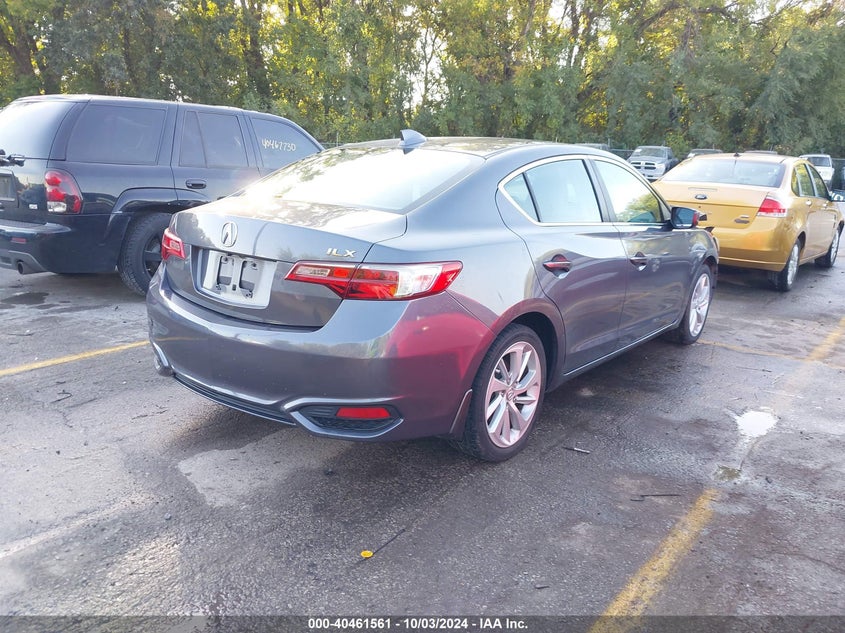 VIN 19UDE2F73HA012590 2017 ACURA ILX PREMIUM PACKAGE/TECHNOLOGY PLUS PACKAGE