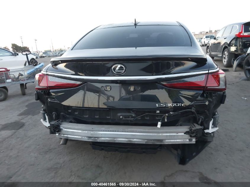 58ADA1C16PU035416 2023 Lexus Es 300H 300H Base/300H Luxury/300