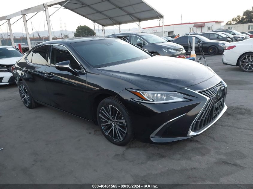 VIN 58ADA1C16PU035416 2023 LEXUS ES 300H