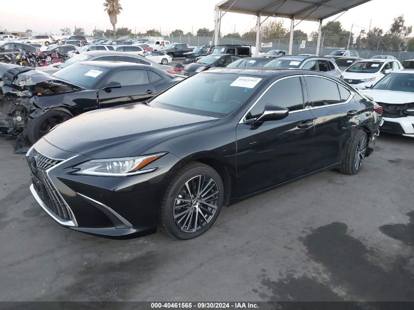 VIN 58ADA1C16PU035416 2023 LEXUS ES 300H