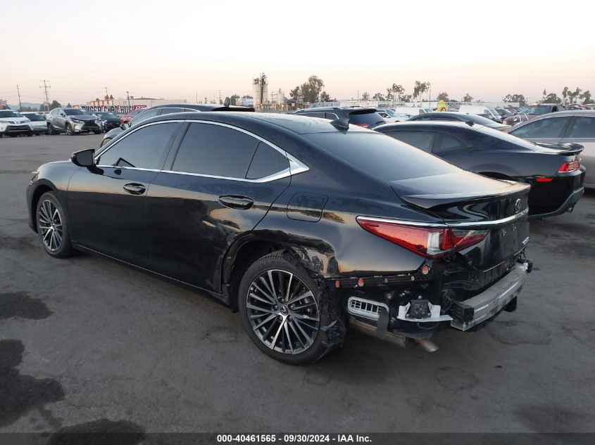 VIN 58ADA1C16PU035416 2023 LEXUS ES 300H