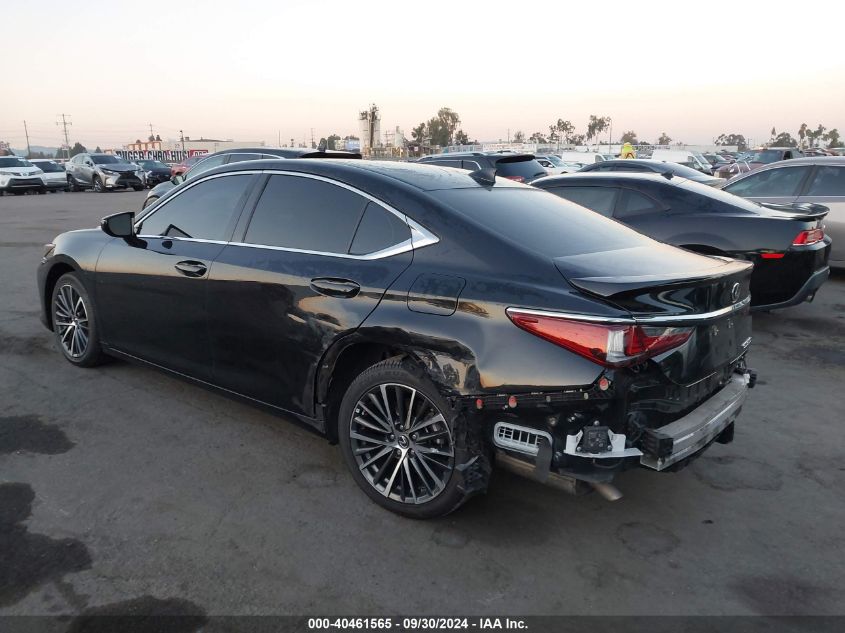 VIN 58ADA1C16PU035416 2023 Lexus ES, 300H no.3