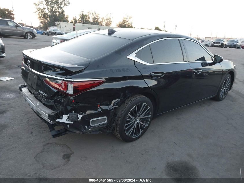 VIN 58ADA1C16PU035416 2023 LEXUS ES 300H