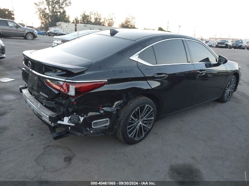 VIN 58ADA1C16PU035416 2023 Lexus ES, 300H no.4