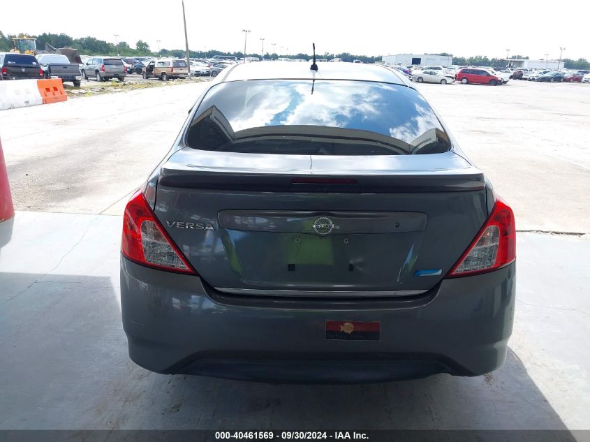 2016 Nissan Versa S/S Plus/Sv/Sl VIN: 3N1CN7AP7GL819252 Lot: 40461569