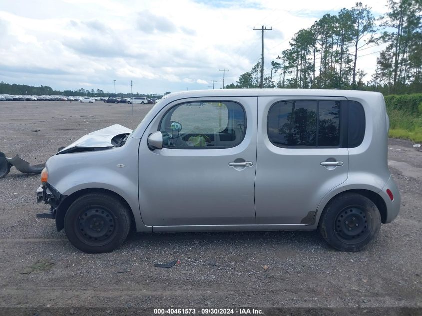 JN8AZ2KR2AT152450 2010 Nissan Cube 1.8S