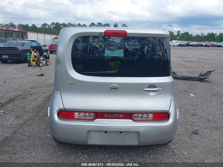 JN8AZ2KR2AT152450 2010 Nissan Cube 1.8S