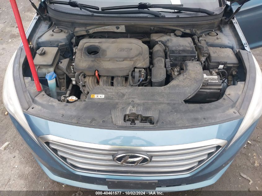 5NPE24AF0HH464110 2017 Hyundai Sonata Se