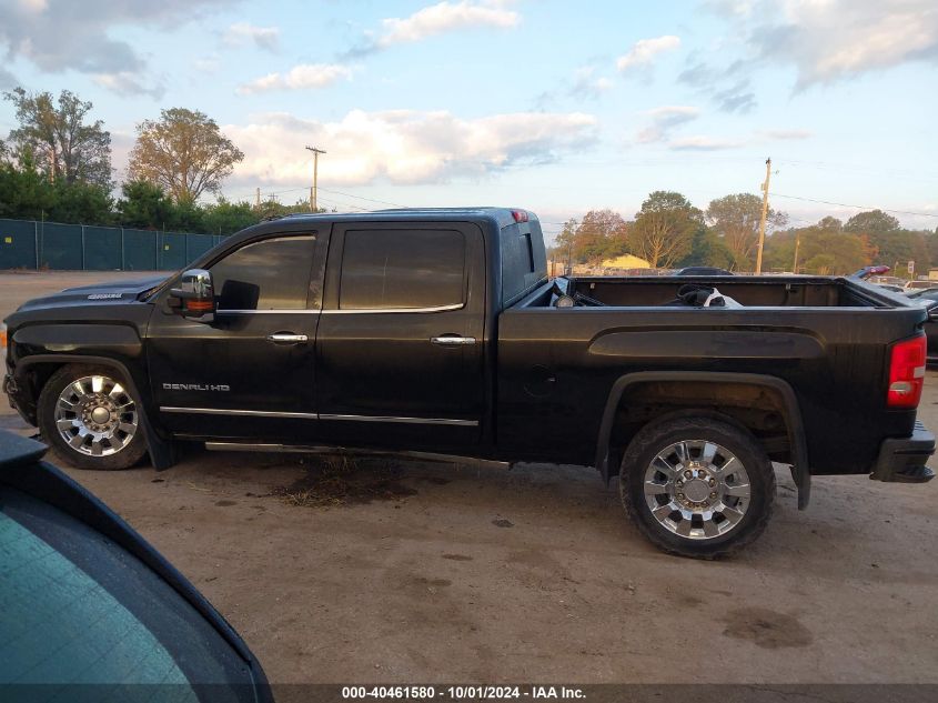 1GT12SEY8KF129189 2019 GMC Sierra K2500 Denali