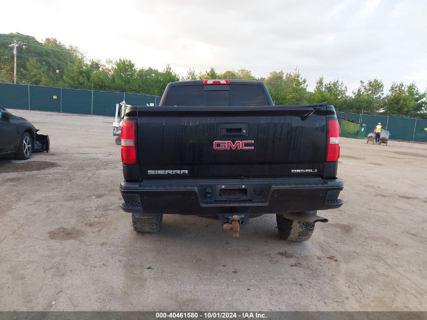 1GT12SEY8KF129189 2019 GMC Sierra K2500 Denali