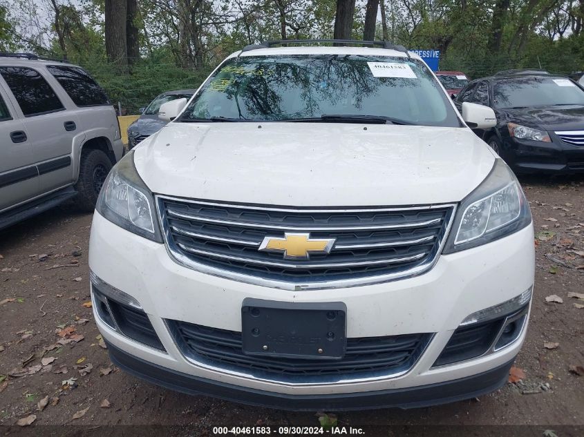 2013 Chevrolet Traverse Lt VIN: 1GNKRGKD2DJ253951 Lot: 40461583