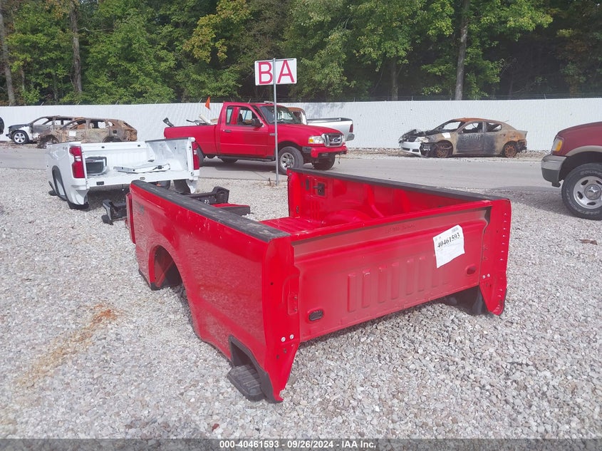 2023 FORD F250 BED NEW