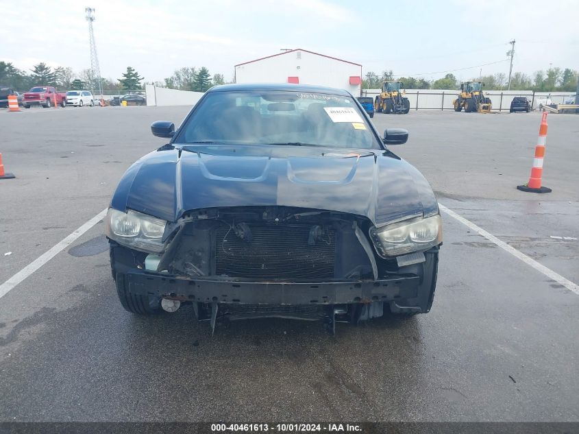 2012 Dodge Charger Se VIN: 2C3CDXBG0CH219355 Lot: 40461613