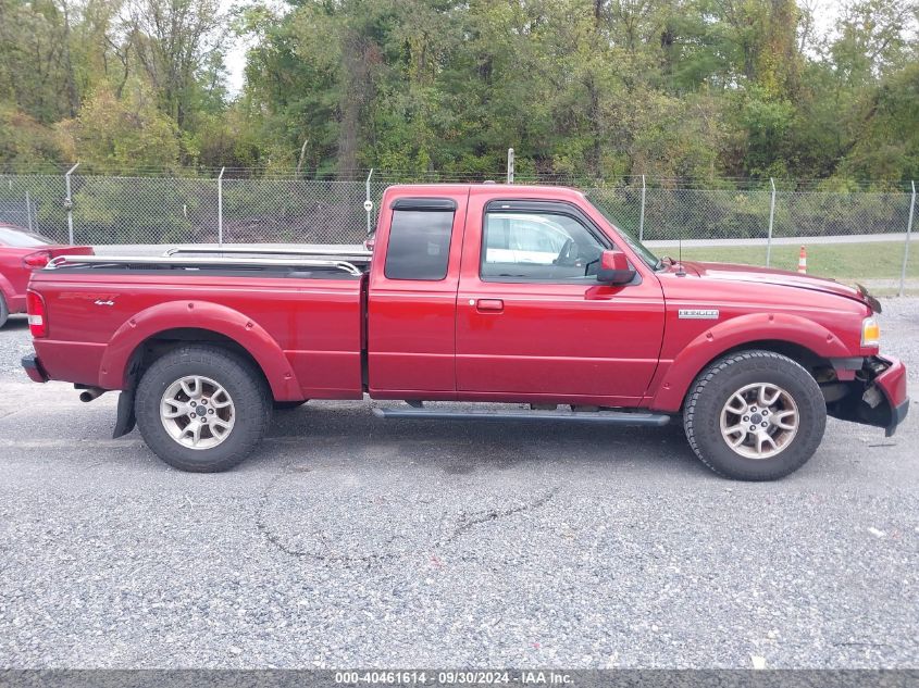 2011 Ford Ranger Sport VIN: 1FTLR4FE4BPB04174 Lot: 40461614