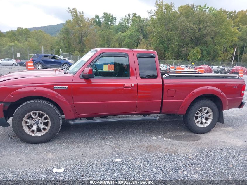 2011 Ford Ranger Sport VIN: 1FTLR4FE4BPB04174 Lot: 40461614