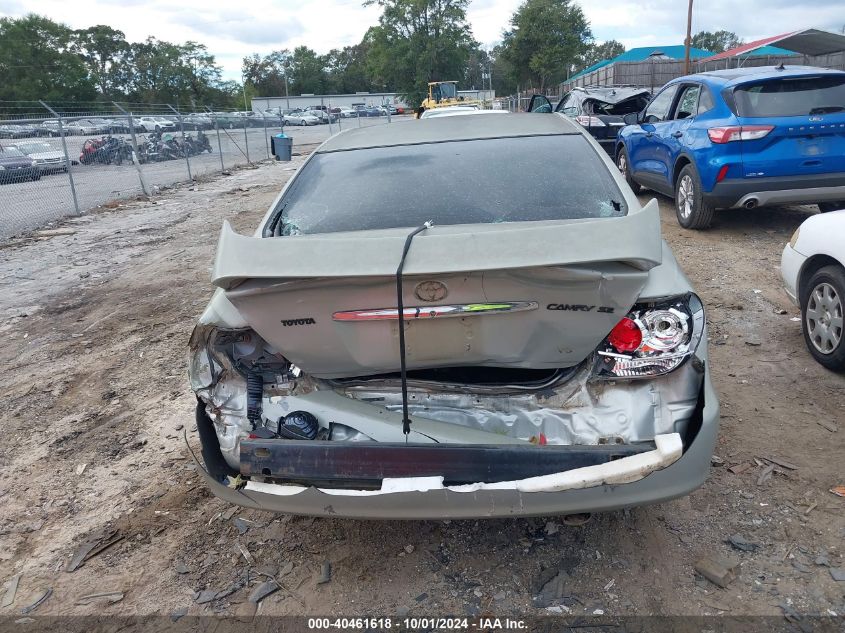 4T1BA30K25U050144 2005 Toyota Camry Se V6