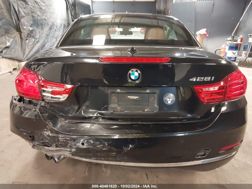 WBA3V7C5XEJ873266 2014 BMW 428I