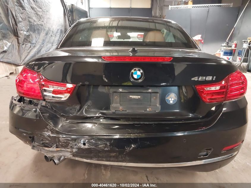 WBA3V7C5XEJ873266 2014 BMW 428I