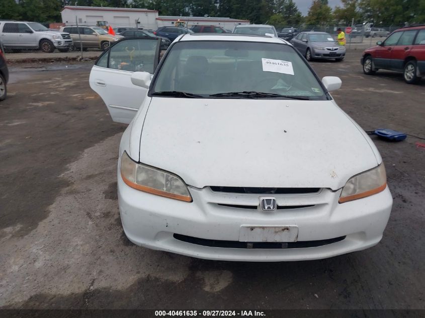 1HGCG5657WA151253 1998 Honda Accord Ex