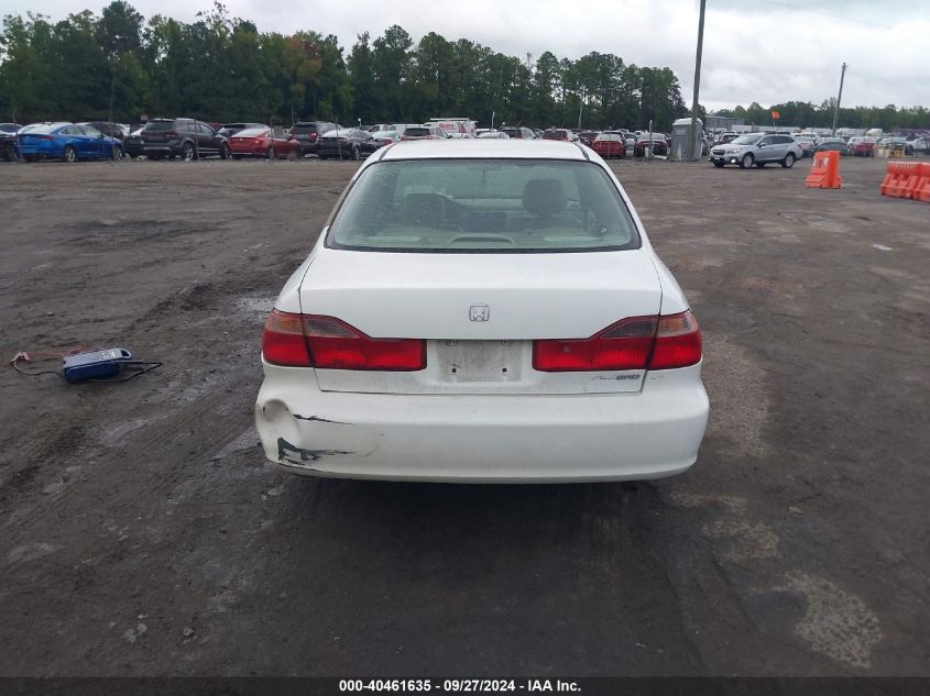 1HGCG5657WA151253 1998 Honda Accord Ex