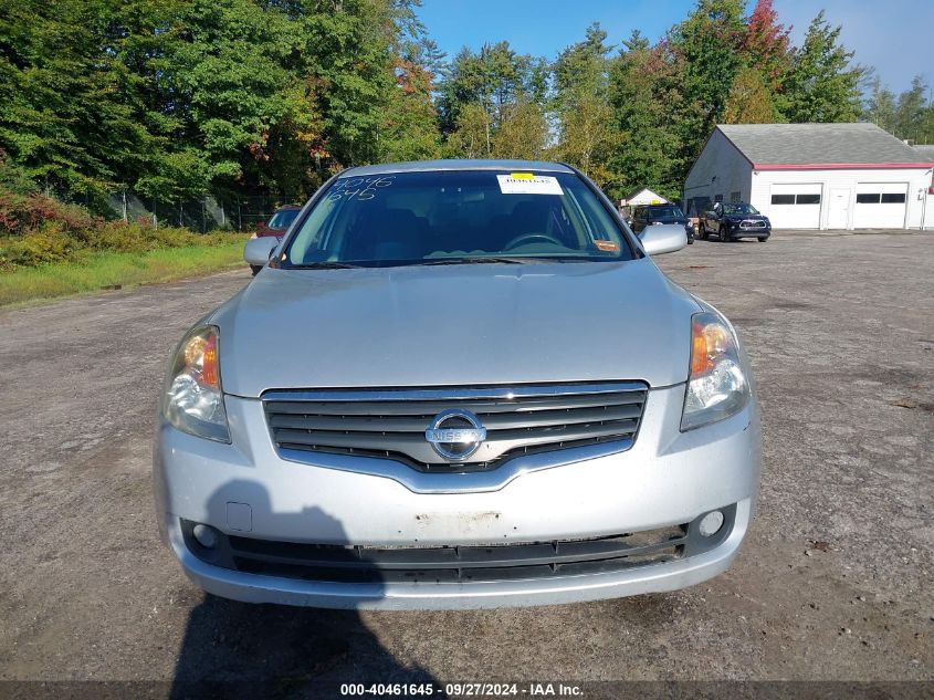 2008 Nissan Altima 2.5 S VIN: 1N4AL21E48C229198 Lot: 40461645