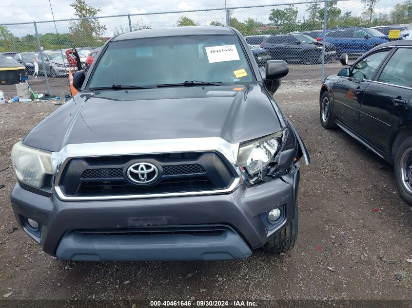 2015 Toyota Tacoma Base V6 VIN: 5TFMU4FN1FX028924 Lot: 40461646