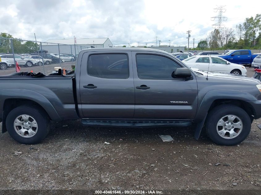 2015 Toyota Tacoma Base V6 VIN: 5TFMU4FN1FX028924 Lot: 40461646