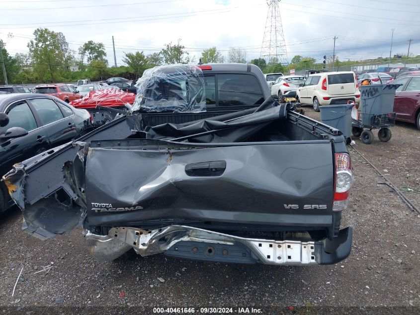 2015 Toyota Tacoma Base V6 VIN: 5TFMU4FN1FX028924 Lot: 40461646