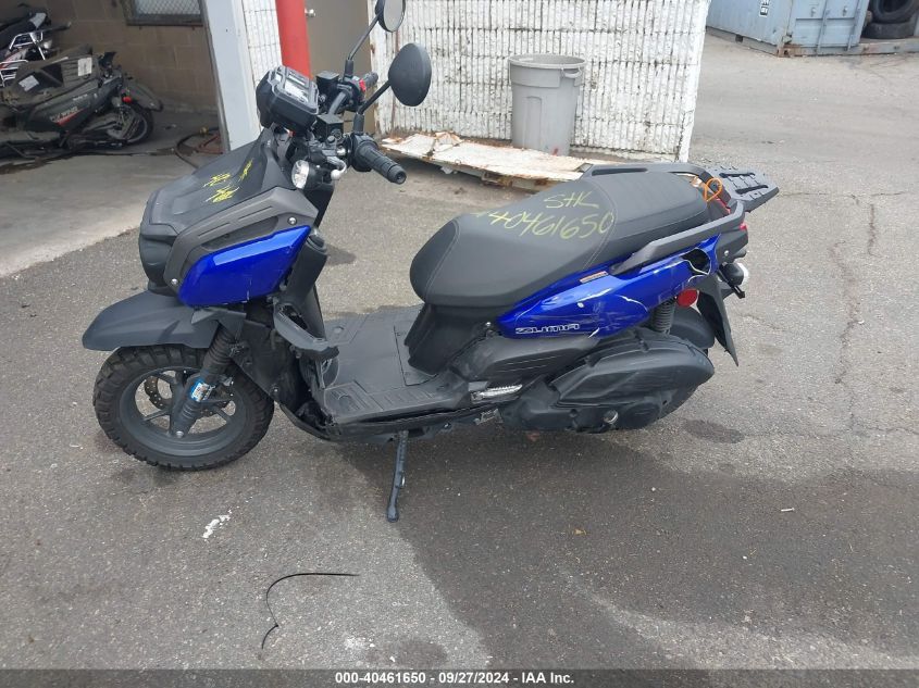 RKRSEH9Y3PA005093 2023 Yamaha Yw125