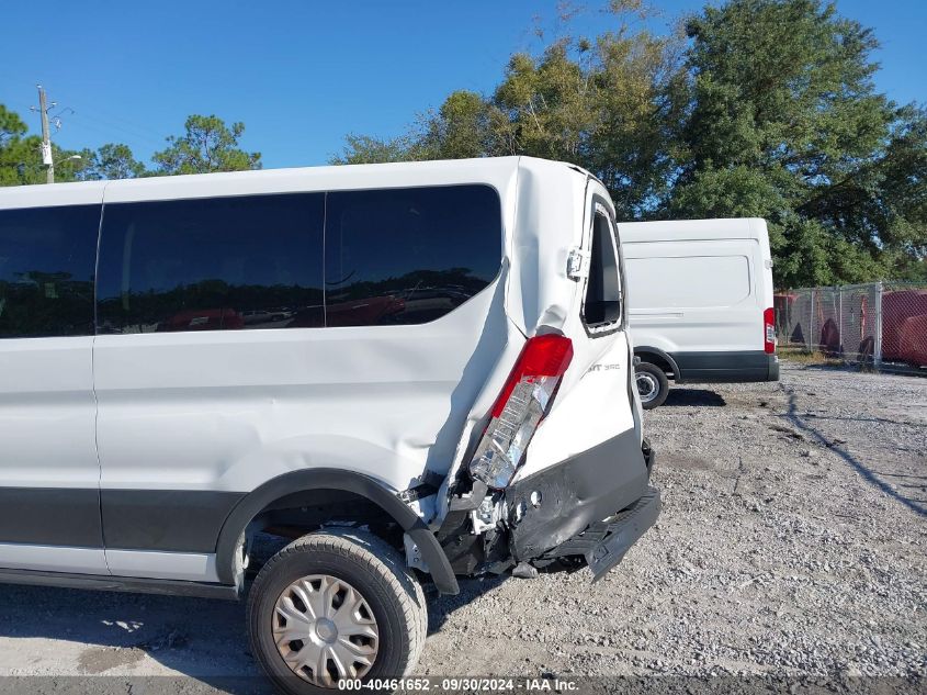 1FBAX2YG8RKA21391 2024 Ford Transit-350 Passenger Van Xlt