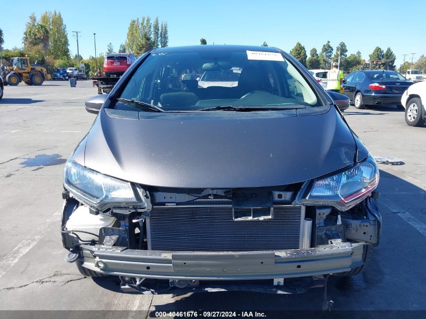 2017 Honda Fit Lx VIN: 3HGGK5H5XHM706117 Lot: 40461676